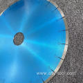 High frequency welding diamond saw blade